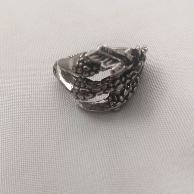 Dragon Claw Ring